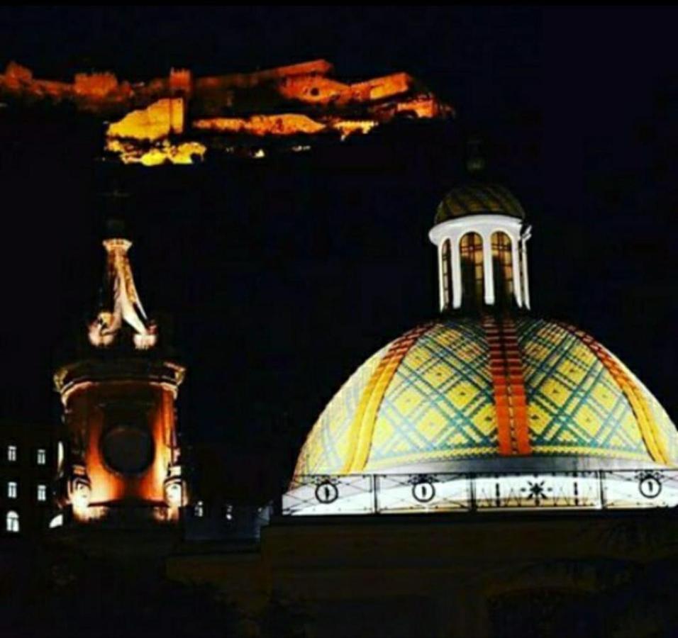 Salifornia Casa Vacanze Salerno Exterior foto
