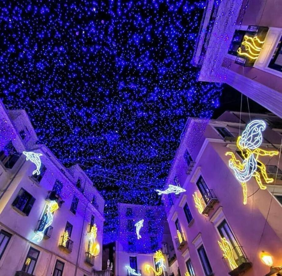 Salifornia Casa Vacanze Salerno Exterior foto