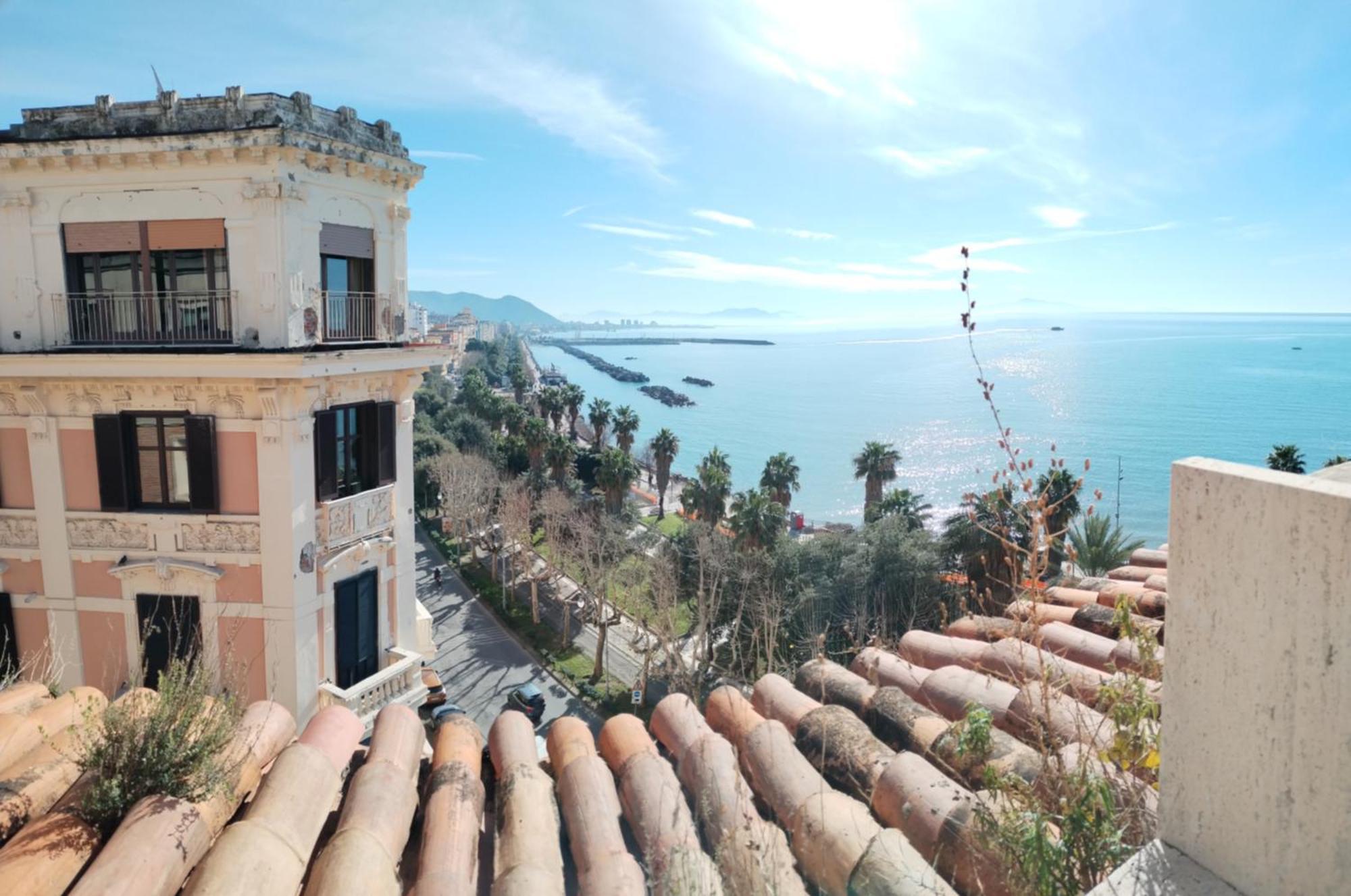 Salifornia Casa Vacanze Salerno Exterior foto